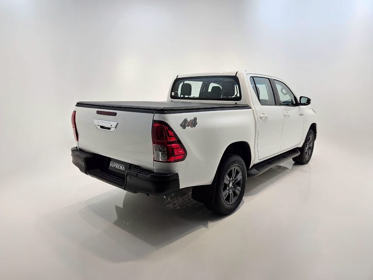 Toyota Hilux CD SR 4x4 2.8 TDI Diesel Aut.
