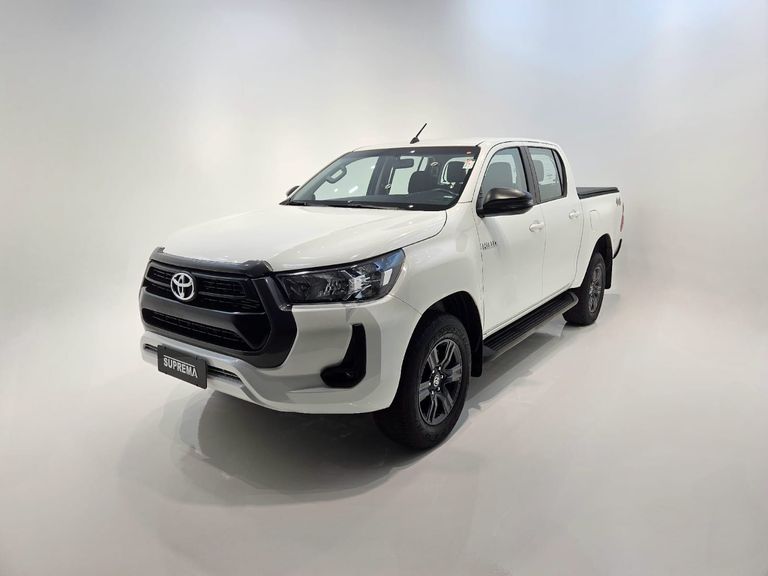 Toyota Hilux CD SR 4x4 2.8 TDI Diesel Aut.