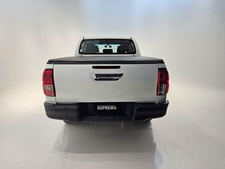 Toyota Hilux CD SR 4x4 2.8 TDI Diesel Aut.