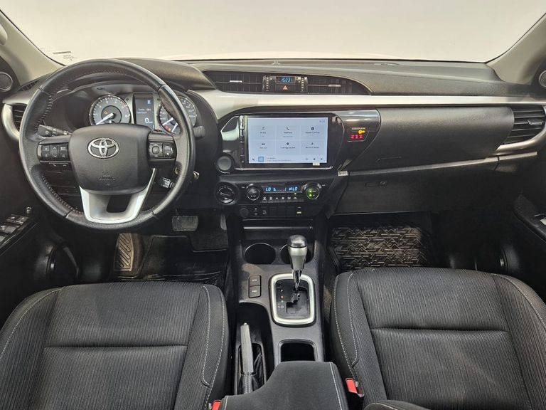 Toyota Hilux CD SR 4x4 2.8 TDI Diesel Aut.