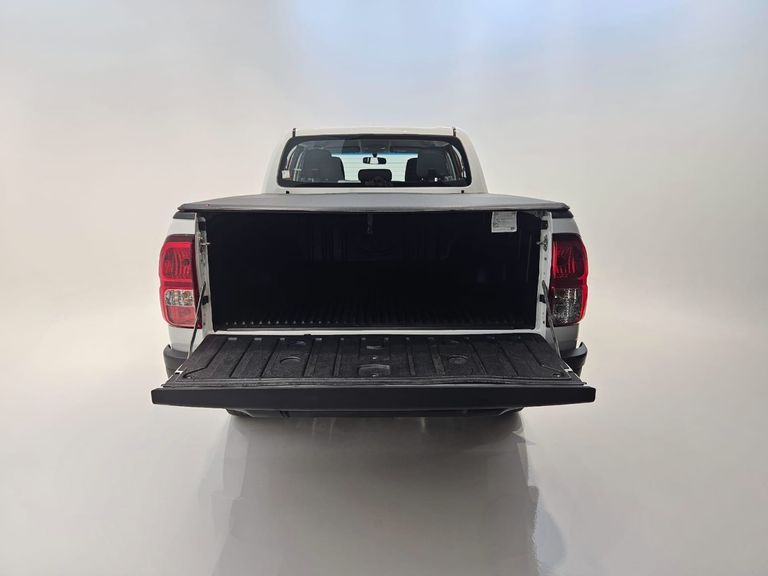 Toyota Hilux CD SR 4x4 2.8 TDI Diesel Aut.