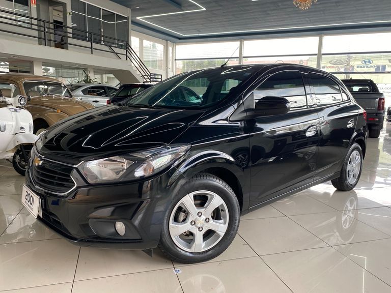Chevrolet ONIX HATCH LT 1.4 8V FlexPower 5p Mec.