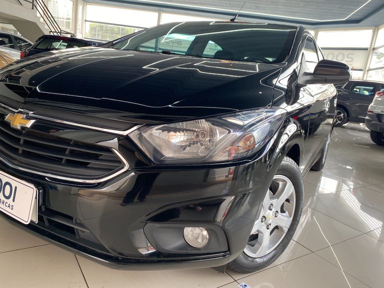 Chevrolet ONIX HATCH LT 1.4 8V FlexPower 5p Mec.