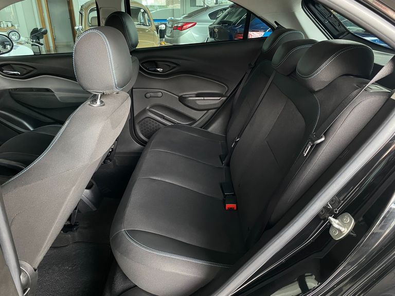 Chevrolet ONIX HATCH LT 1.4 8V FlexPower 5p Mec.