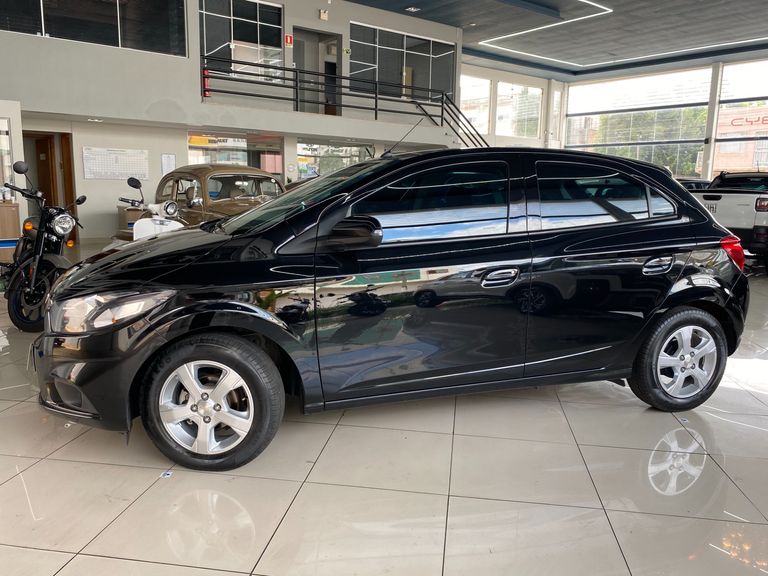 Chevrolet ONIX HATCH LT 1.4 8V FlexPower 5p Mec.