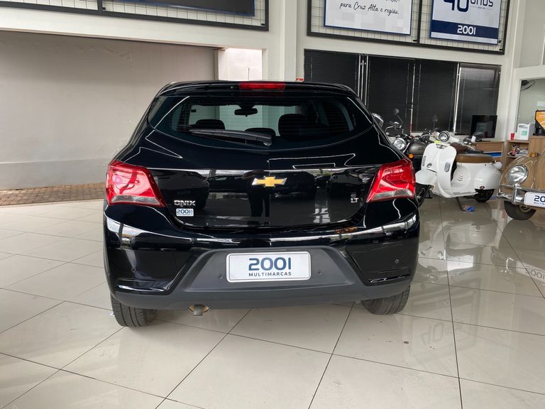 Chevrolet ONIX HATCH LT 1.4 8V FlexPower 5p Mec.