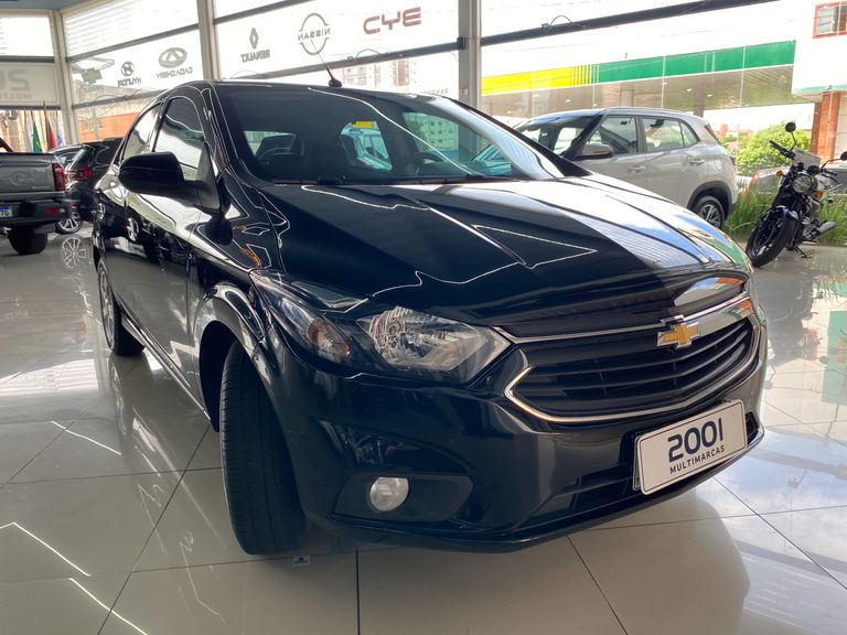 Chevrolet ONIX HATCH LT 1.4 8V FlexPower 5p Mec.
