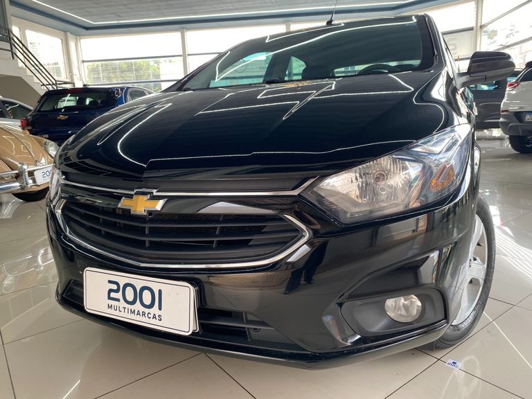 Chevrolet ONIX HATCH LT 1.4 8V FlexPower 5p Mec.