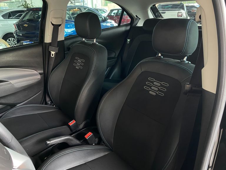 Chevrolet ONIX HATCH LT 1.4 8V FlexPower 5p Mec.