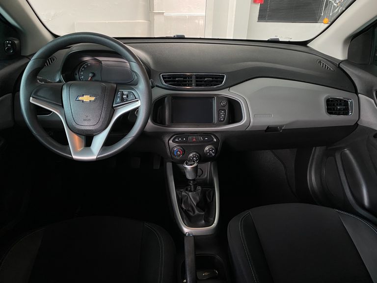 Chevrolet ONIX HATCH LT 1.4 8V FlexPower 5p Mec.