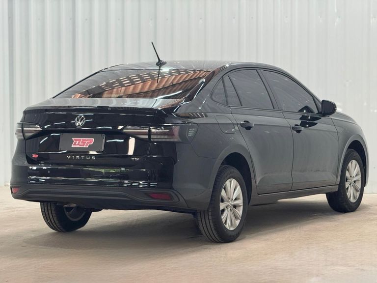 VolksWagen VIRTUS TSI 1.0 Flex 12V 4p Aut.