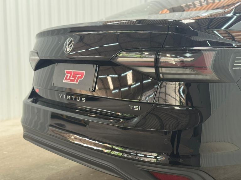 VolksWagen VIRTUS TSI 1.0 Flex 12V 4p Aut.