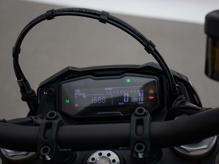 Ducati HYPERMOTARD 698 REV