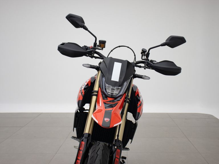 Ducati HYPERMOTARD 698 REV