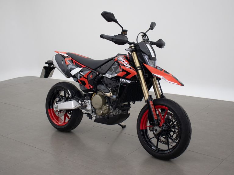Ducati HYPERMOTARD 698 REV