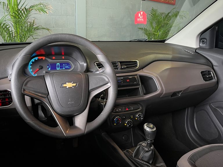 Chevrolet PRISMA Sed. LT 1.0 8V FlexPower 4p