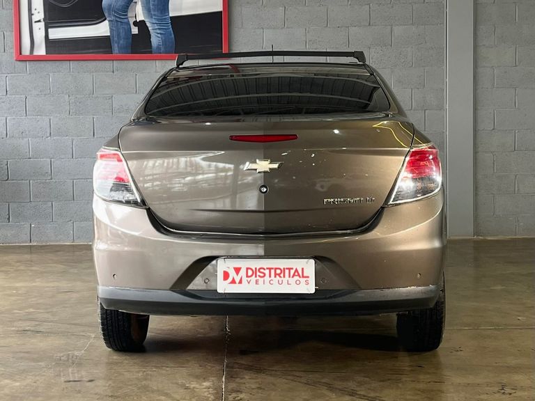 Chevrolet PRISMA Sed. LT 1.0 8V FlexPower 4p