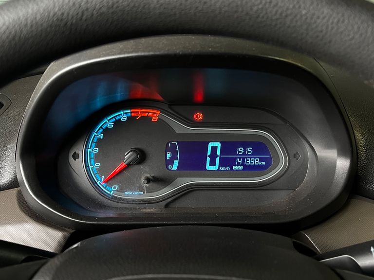 Chevrolet PRISMA Sed. LT 1.0 8V FlexPower 4p