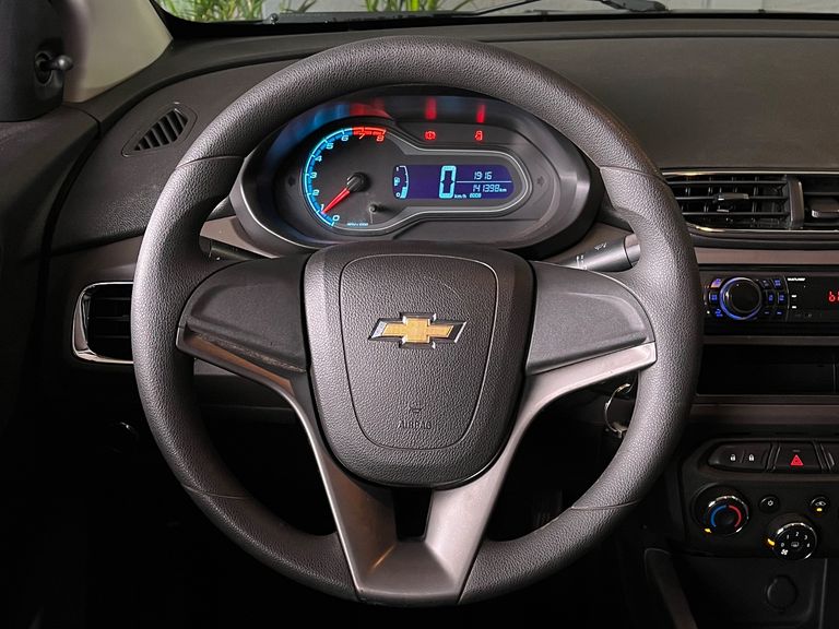 Chevrolet PRISMA Sed. LT 1.0 8V FlexPower 4p