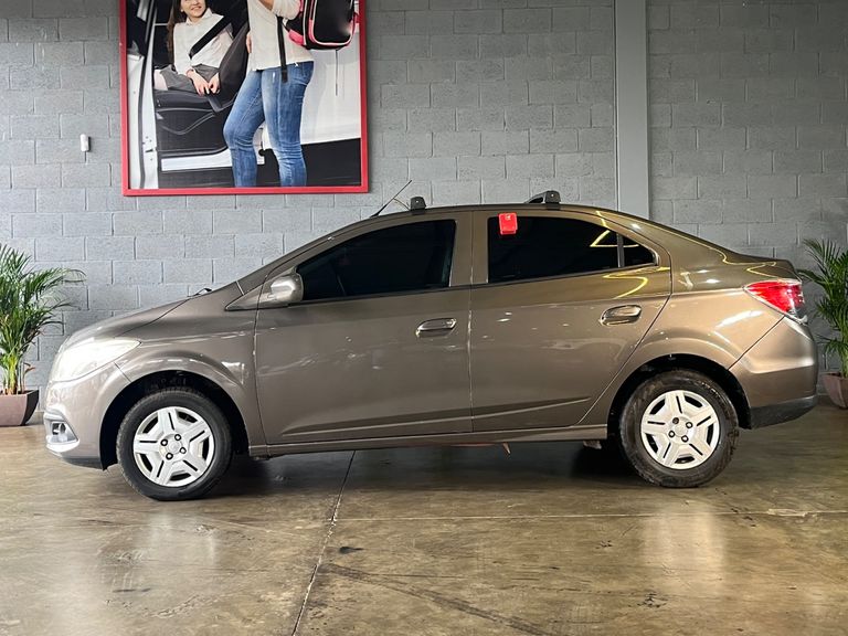 Chevrolet PRISMA Sed. LT 1.0 8V FlexPower 4p