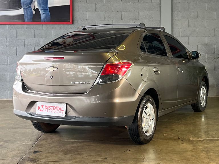 Chevrolet PRISMA Sed. LT 1.0 8V FlexPower 4p