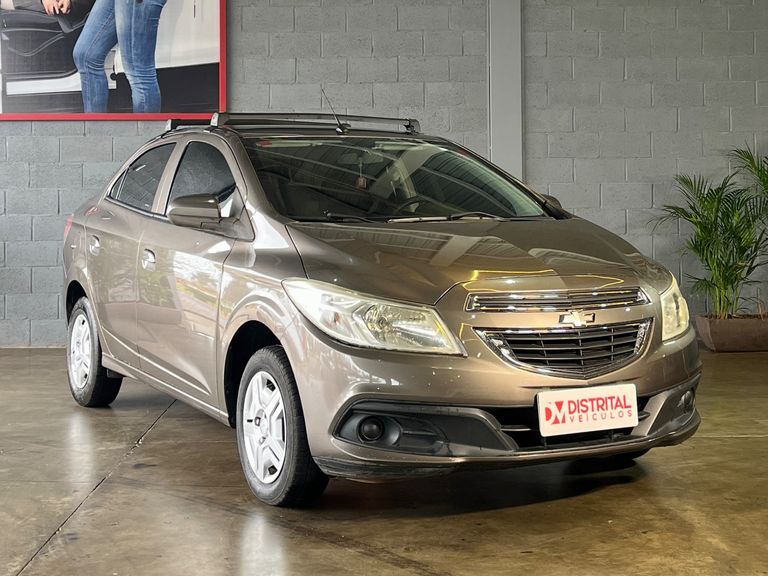 Chevrolet PRISMA Sed. LT 1.0 8V FlexPower 4p