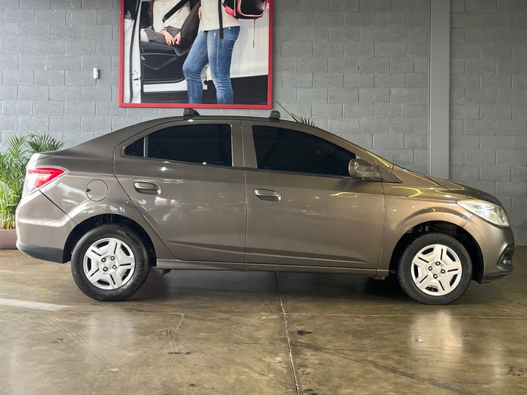 Chevrolet PRISMA Sed. LT 1.0 8V FlexPower 4p