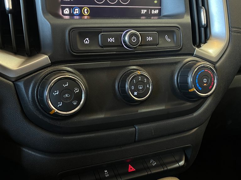 Chevrolet S10 Pick-Up Z71 2.8 TDI 4x4 CD Dies. Aut