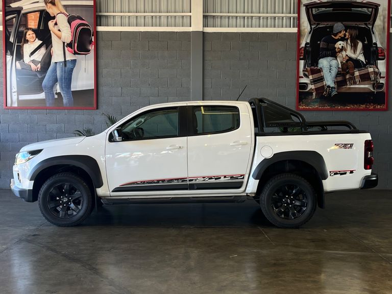 Chevrolet S10 Pick-Up Z71 2.8 TDI 4x4 CD Dies. Aut