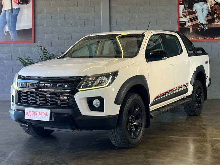 Chevrolet S10 Pick-Up Z71 2.8 TDI 4x4 CD Dies. Aut