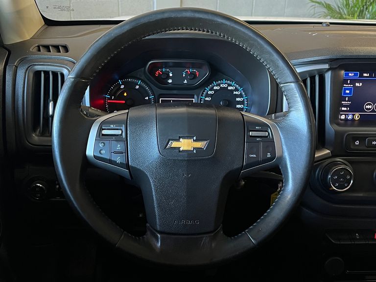 Chevrolet S10 Pick-Up Z71 2.8 TDI 4x4 CD Dies. Aut