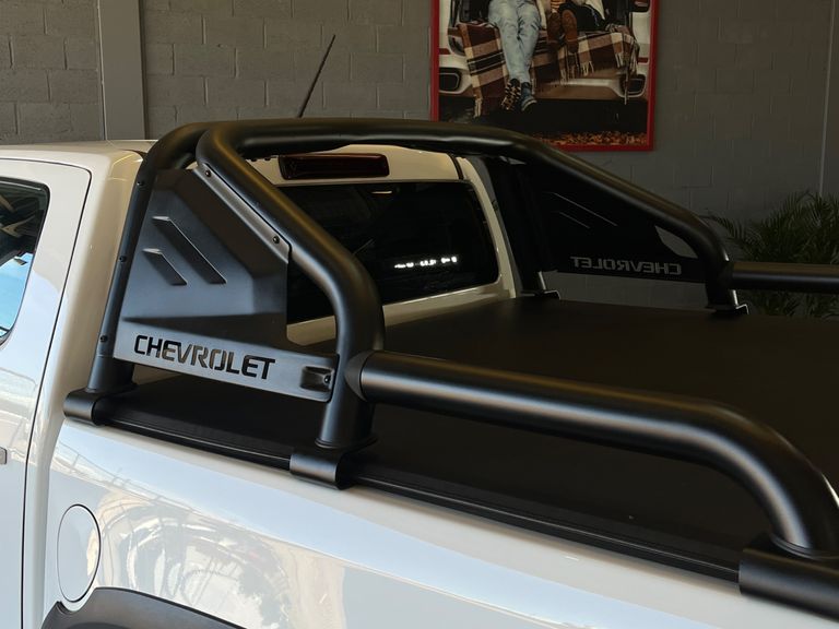 Chevrolet S10 Pick-Up Z71 2.8 TDI 4x4 CD Dies. Aut