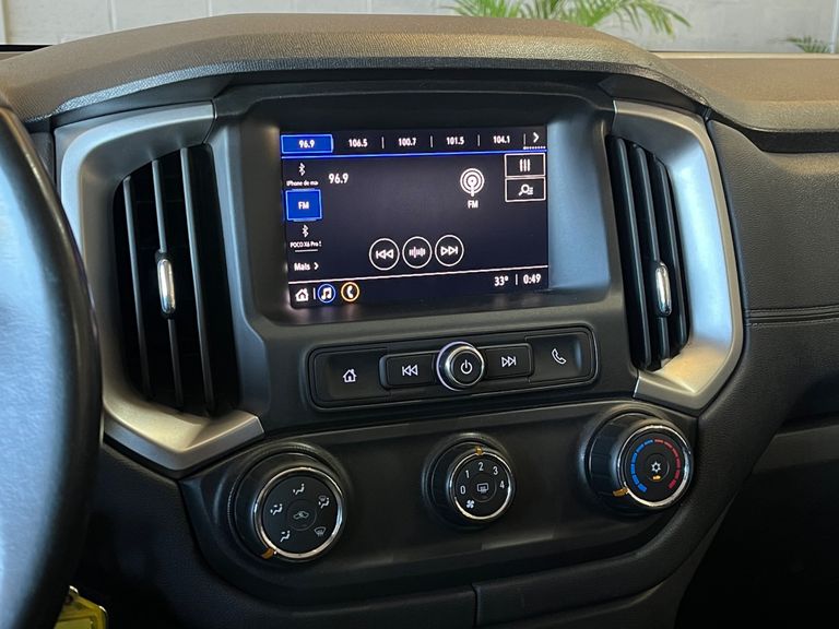 Chevrolet S10 Pick-Up Z71 2.8 TDI 4x4 CD Dies. Aut