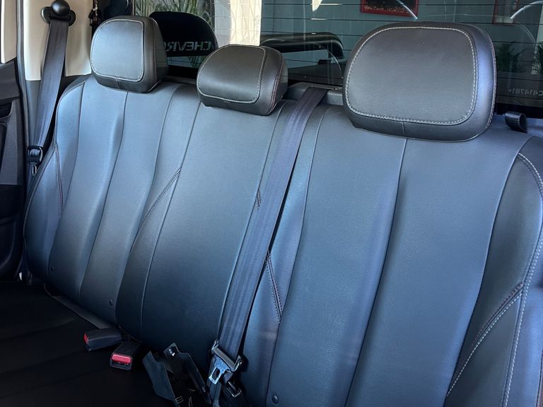 Chevrolet S10 Pick-Up Z71 2.8 TDI 4x4 CD Dies. Aut