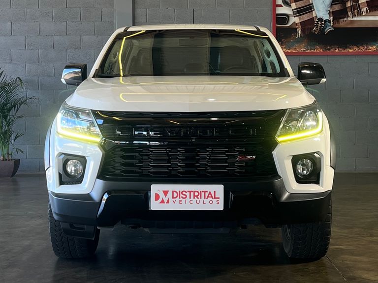 Chevrolet S10 Pick-Up Z71 2.8 TDI 4x4 CD Dies. Aut