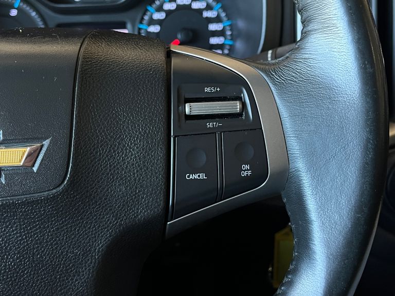 Chevrolet S10 Pick-Up Z71 2.8 TDI 4x4 CD Dies. Aut