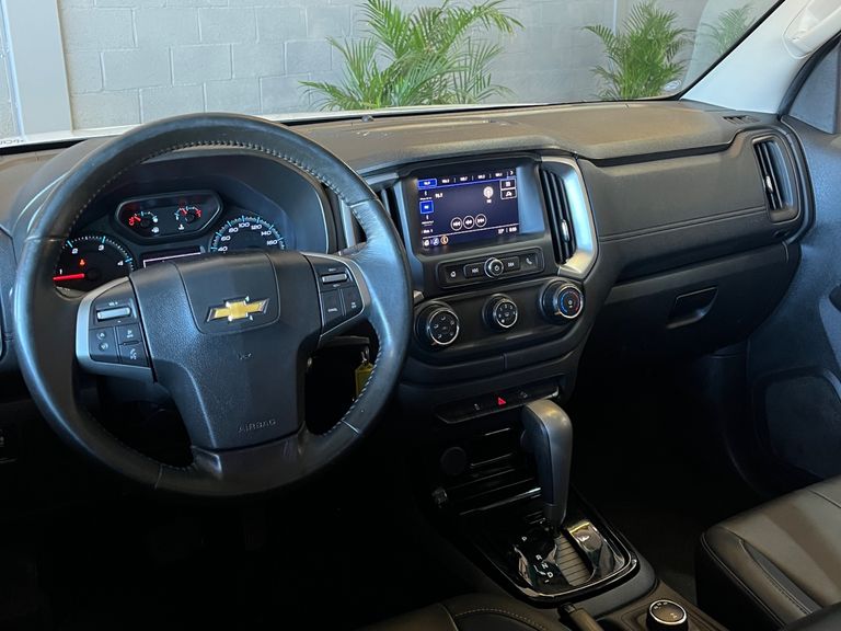 Chevrolet S10 Pick-Up Z71 2.8 TDI 4x4 CD Dies. Aut