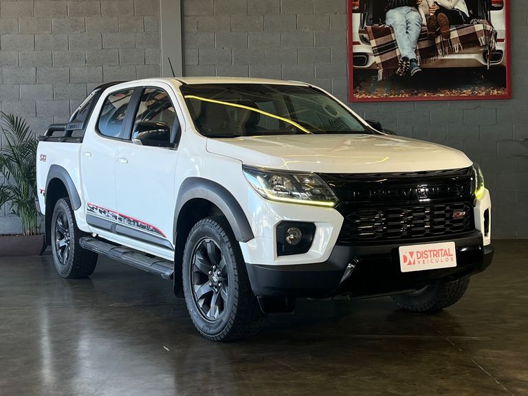 Chevrolet S10 Pick-Up Z71 2.8 TDI 4x4 CD Dies. Aut