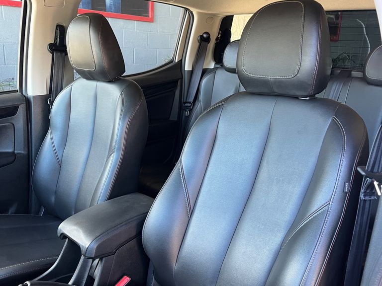 Chevrolet S10 Pick-Up Z71 2.8 TDI 4x4 CD Dies. Aut