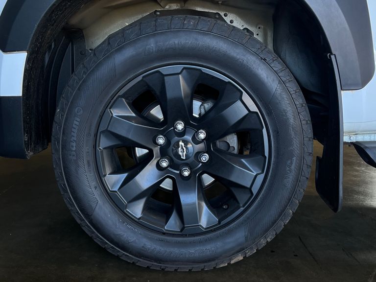 Chevrolet S10 Pick-Up Z71 2.8 TDI 4x4 CD Dies. Aut