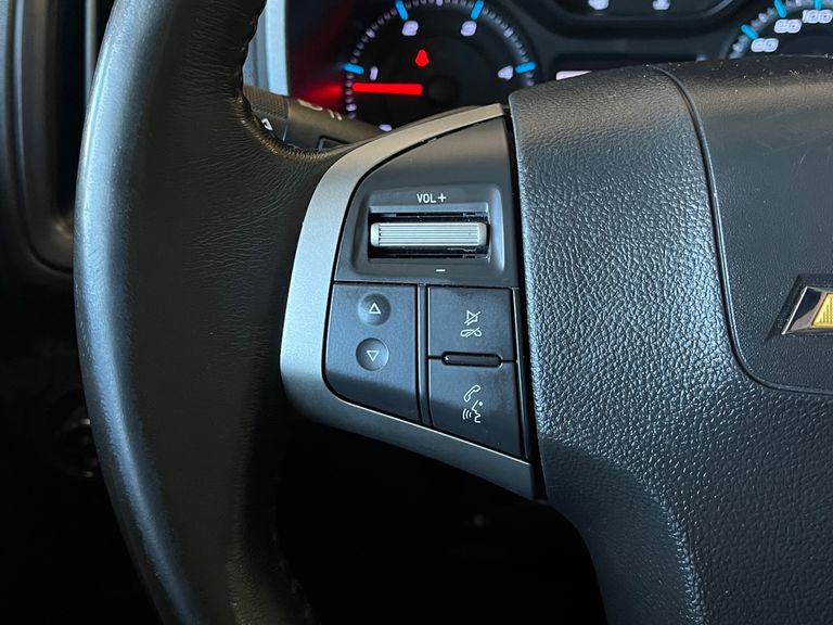 Chevrolet S10 Pick-Up Z71 2.8 TDI 4x4 CD Dies. Aut