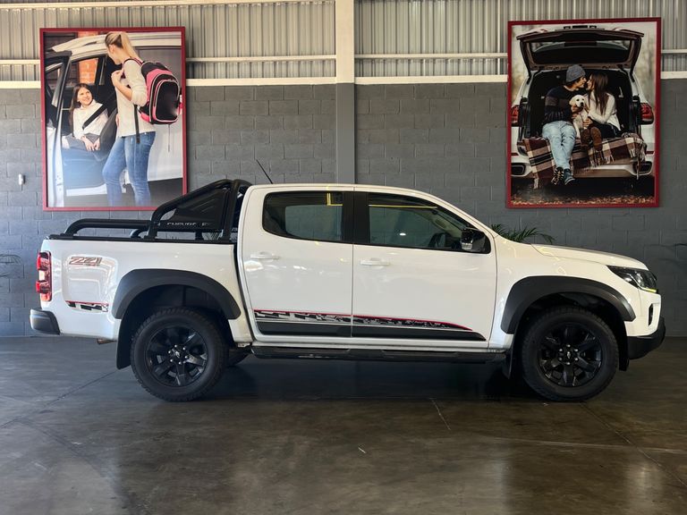 Chevrolet S10 Pick-Up Z71 2.8 TDI 4x4 CD Dies. Aut