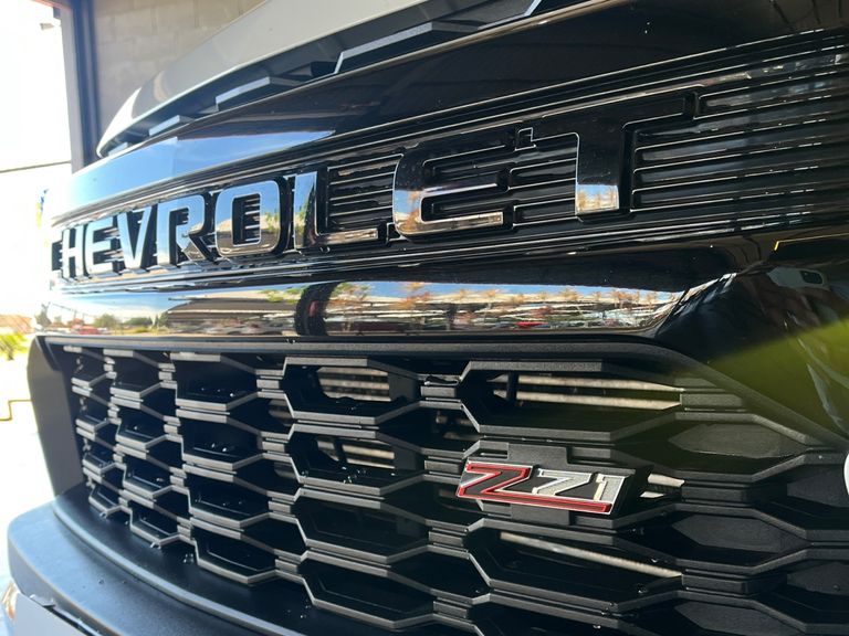 Chevrolet S10 Pick-Up Z71 2.8 TDI 4x4 CD Dies. Aut