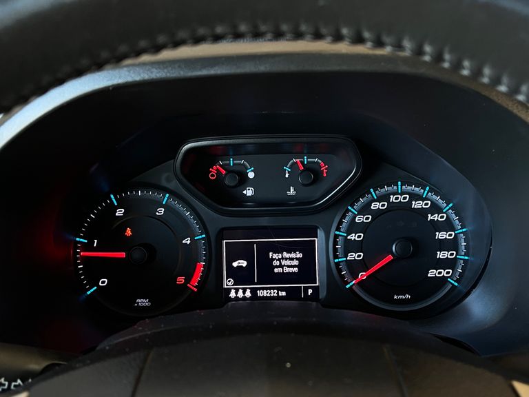 Chevrolet S10 Pick-Up Z71 2.8 TDI 4x4 CD Dies. Aut