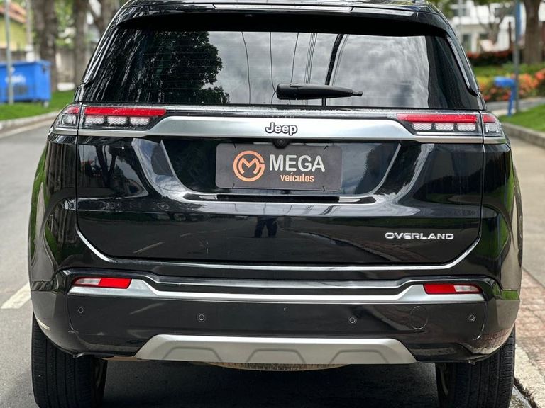 Jeep Commander Overland T270 1.3 TB Flex Aut.