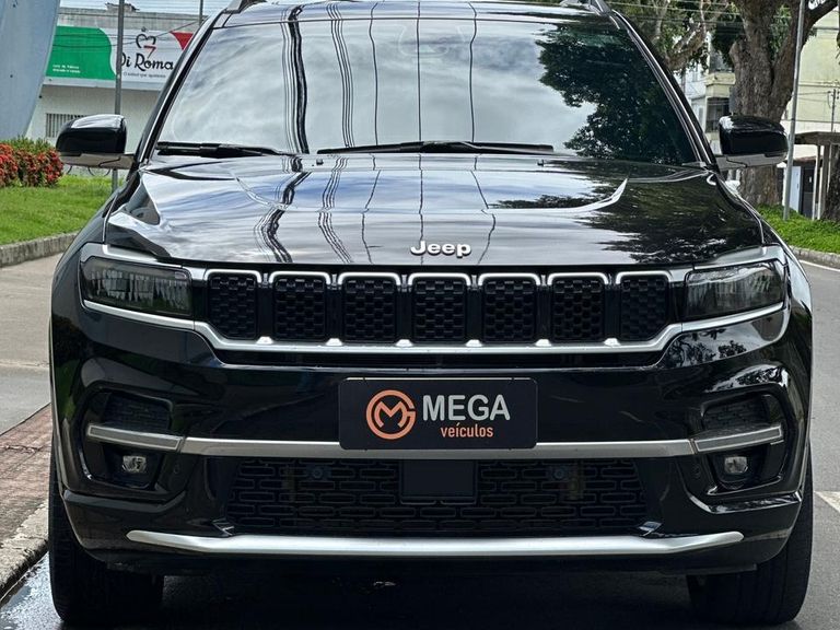 Jeep Commander Overland T270 1.3 TB Flex Aut.