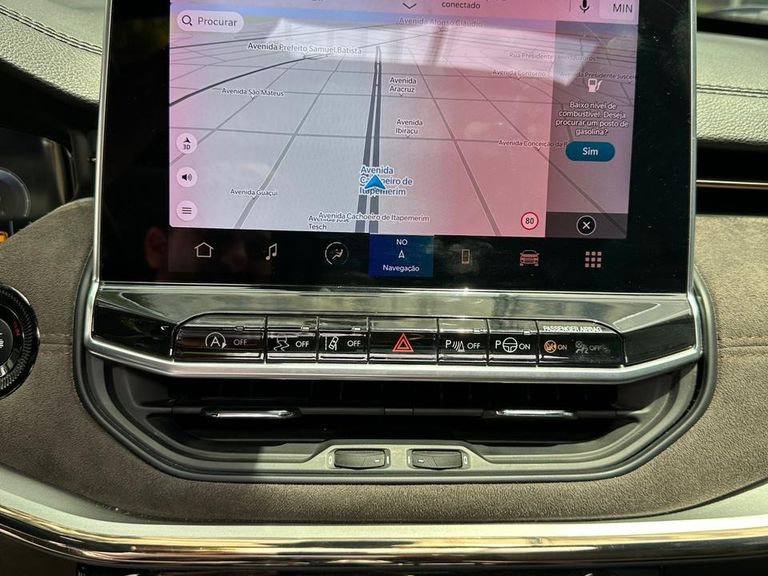 Jeep Commander Overland T270 1.3 TB Flex Aut.