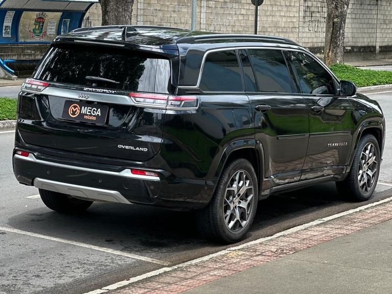 Jeep Commander Overland T270 1.3 TB Flex Aut.