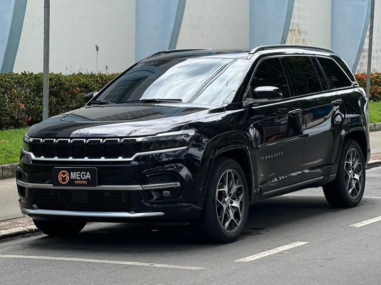 Jeep Commander Overland T270 1.3 TB Flex Aut.