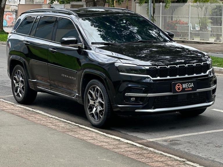 Jeep Commander Overland T270 1.3 TB Flex Aut.